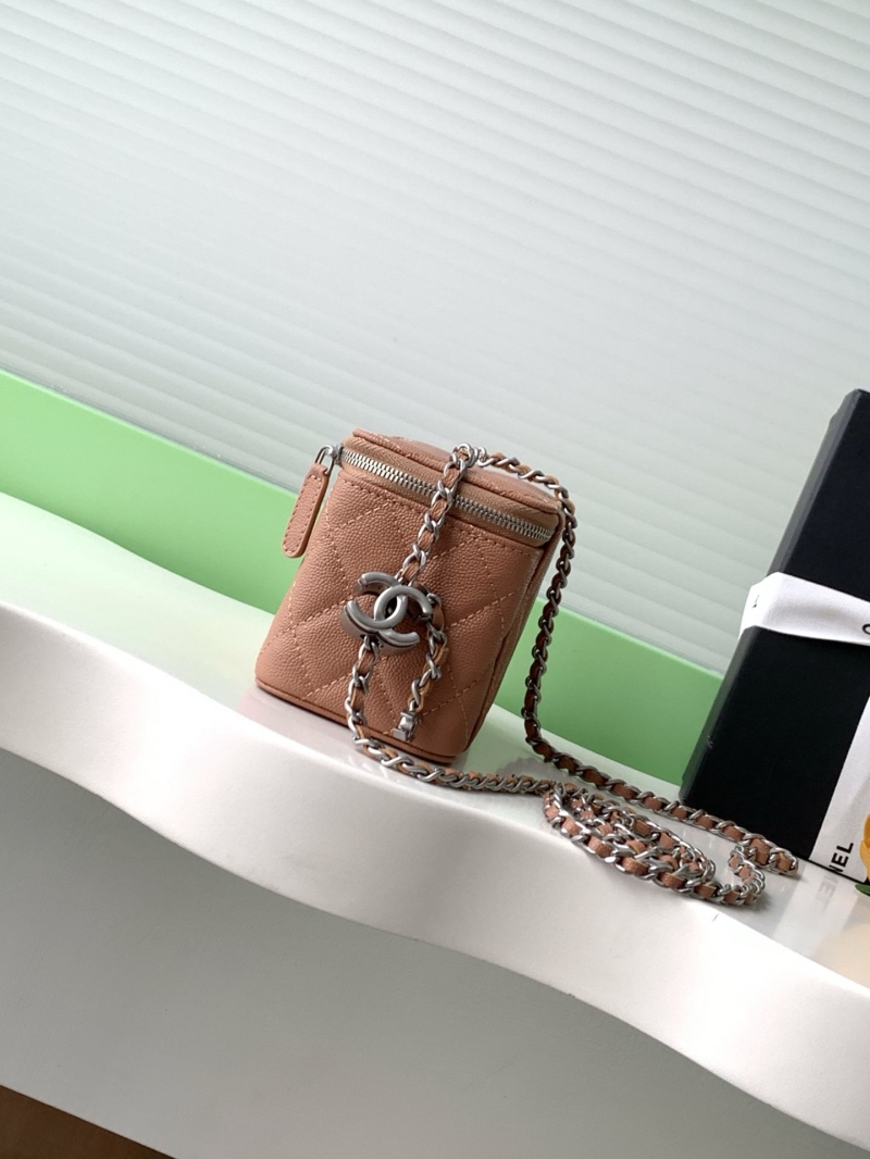 Ch**el cosmetic bags